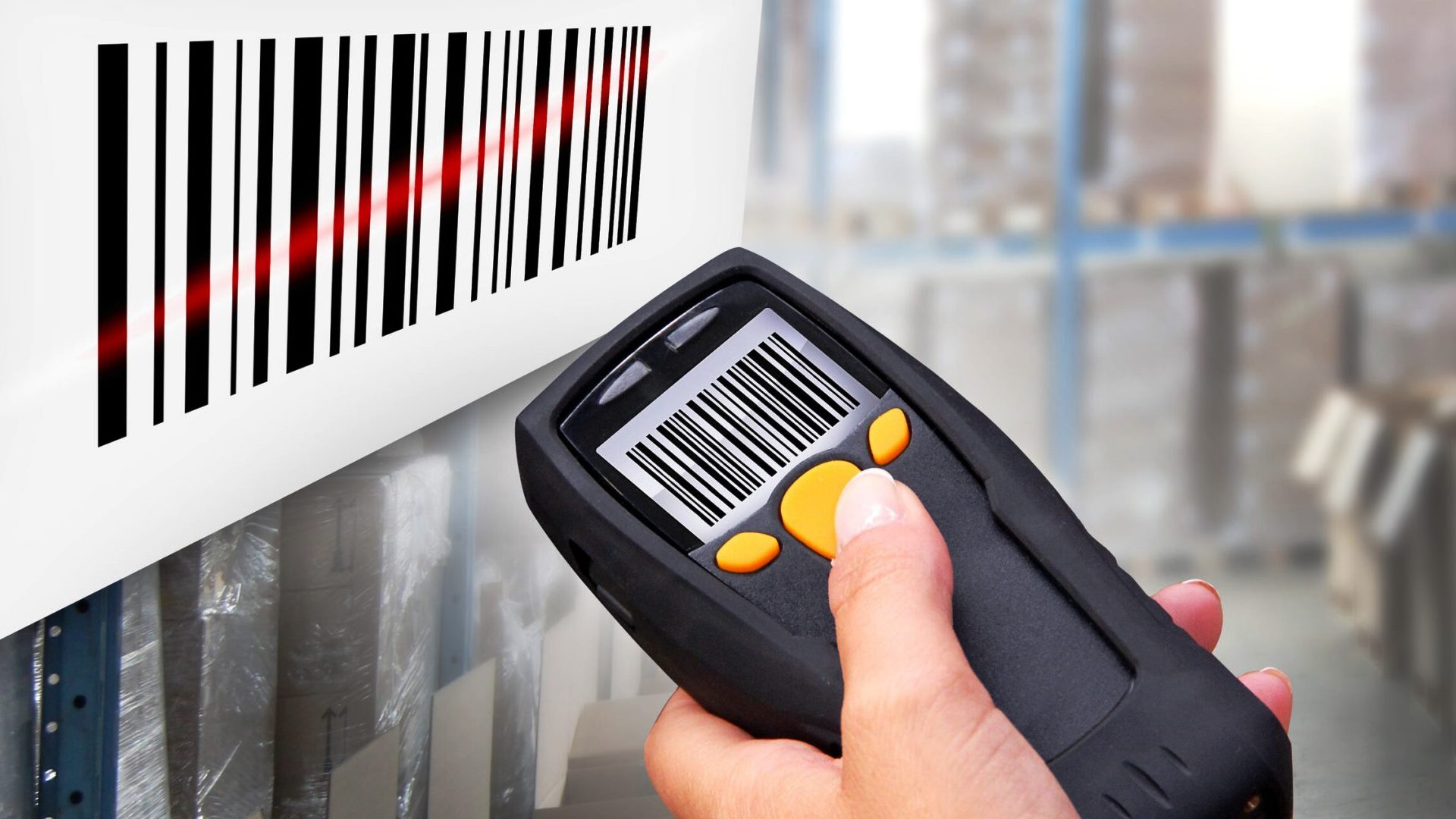 Barcode Scanning System
